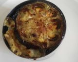 Foto del paso 6 de la receta: Timbal de berenjena con quinoa y ajvar