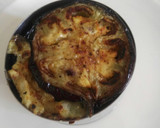 Foto del paso 6 de la receta: Timbal de berenjena con quinoa y ajvar