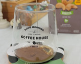 Foto langkah ke 1 dari resep Vanilla Greek Frappe.