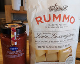 Foto del paso 9 de la receta: Rigatoni a la Boloñesa con Berenjena