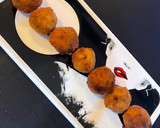 Foto del paso 3 de la receta: Croquetas aprovechando lo que sobra de la barbacoa 😋