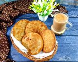 બિસ્કીટ ભાખરી (Biscuit bhakri recipe in Gujarati) રેસીપી સ્ટેપ10ફોટો