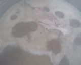 Foto del paso 4 de la receta: 🥣Sopa de Picadillo🍗🍖🥚