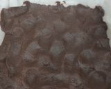 A picture of step 2 of Old school chocolate shortbread. Airfyer low sugar.