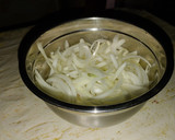 Foto del paso 1 de la receta: Pescado Compuesto