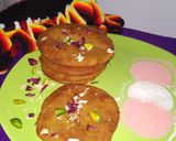 A picture of step 5 of Shahi Verki Puri.
