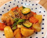 安東燉雞的食譜步驟6照片