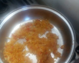 Foto del paso 2 de la receta: Porotos con riendas