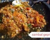 Foto langkah ke 2 dari resep Sambal geprek.