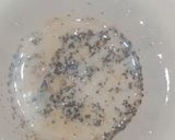 A picture of step 1 of Cold coffee.