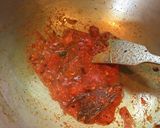 A picture of step 8 of Chena / Paneer Kofta Curry.