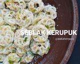 Foto langkah ke 4 dari resep Seblak kerupuk.