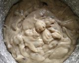 वाॅलनट,डेट केक (walnut dates cake recipe in marathi) रेसिपी स्टेप 3 फोटो
