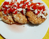 Foto del paso 3 de la receta: Tortitas de atún, avena y amaranto