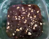 A picture of step 3 of Milk Chocolate.