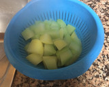 Foto del paso 3 de la receta: Crema de chayote y patata