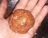 ♨️ Boulettes surprise et sa sauce crème ♨️ étape de la recette 4 photo