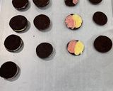 A picture of step 19 of Homemade Oreo Cookies.