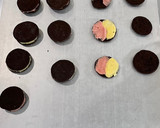 A picture of step 19 of Homemade Oreo Cookies.