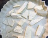 Foto del paso 3 de la receta: Quiche de jamón y queso