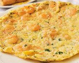 Foto del paso 4 de la receta: "Tortilla vaga" de Langostinos y Chatka