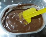 Foto langkah ke 3 dari resep Bolu Marmer Tanpa SP.