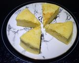 日式輕乳酪芝士蛋糕的食譜步驟24照片