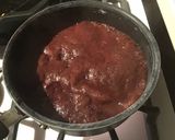 A picture of step 4 of California Farm Celeriac Sauce.