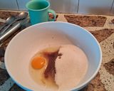 Foto del paso 1 de la receta: Torta matera de ricota con dulce de leche