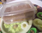 A picture of step 10 of Almond layer besan barfi.
