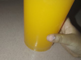 Orange juice