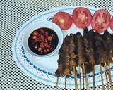 Cara Membuat Sate Maranggi Daging Sapi Khas Dalam 3