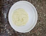 Suji pakora recipe step 2 photo