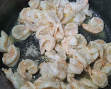 Foto del paso 4 de la receta: Camarones a la mantequilla