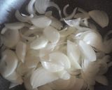 A picture of step 2 of Chicken Rolls (mosakhan).