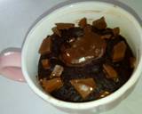 Chocolate Nutella Mugcake! recipe step 11 photo