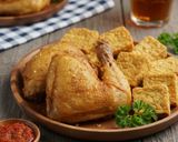 Gambar langkah 4 resipi Ayam ungkep.