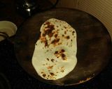 A picture of step 7 of Tawa naan # indian breads.