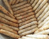 Hình bước làm 3 của món Nem rán