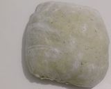 Foto langkah ke 21 dari resep Flaxseeds Pandan Swirl Sourdough Bread.