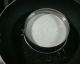 A picture of step 9 of Masala Idili.