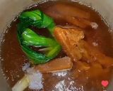 Foto langkah ke 1 dari resep 23. Bolu kukus / Roti kukus gula merah.