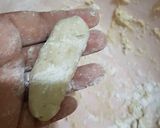 Foto langkah ke 4 dari resep Pempek Rebon.