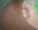 Foto langkah ke 3 dari resep Puding Mutiara Hunkwe Dengan Vla Tepung Beras.