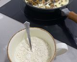 Foto del paso 3 de la receta: Salsa de Champiñones 🍄