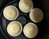 Hình bước làm 3 của món Tart trứng ☺️