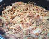 Foto del paso 5 de la receta: Tagliatelle salteados de verduras y soja