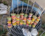 Foto del paso 5 de la receta: Brochetas de res