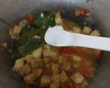 Foto langkah ke 4 dari resep Oseng Tempe Kacang Panjang Pedas Manis.