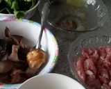รูปขั้นตอนการทำที่ 1 ของ กะเพรากุ้งหมูสับ